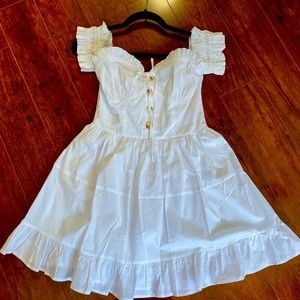 Caitlin M. Covington x Pink Lily Mykonos Dress